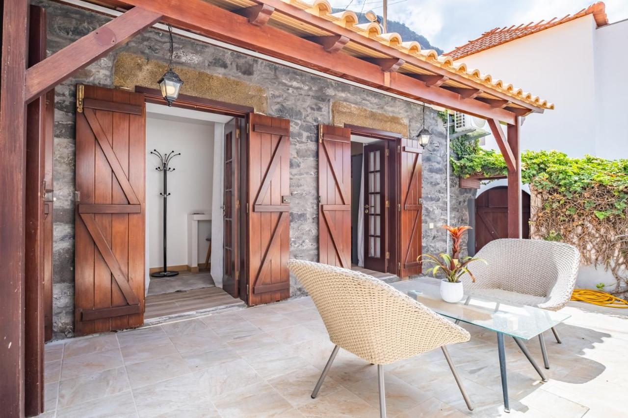 Recanto Jardim Do Mar Exterior photo