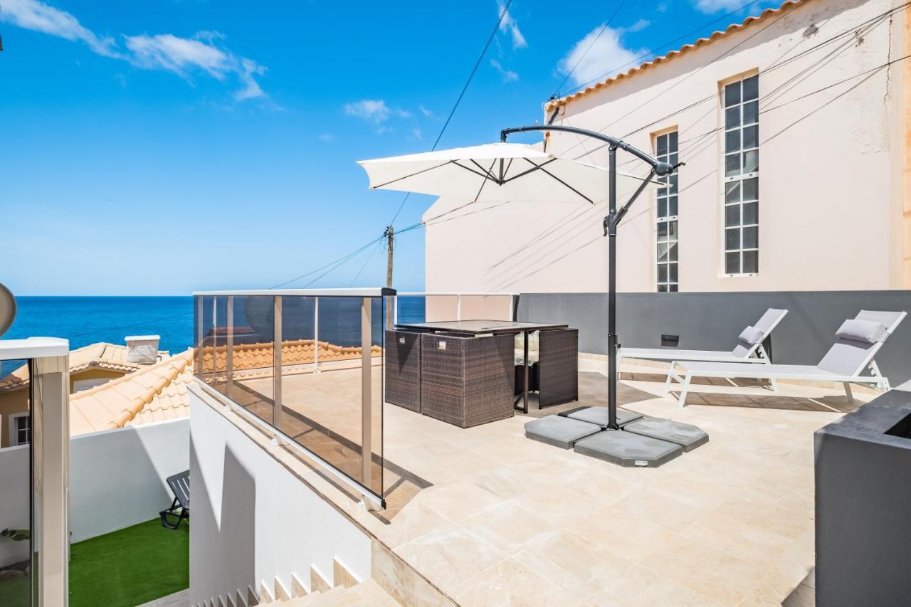 Recanto Jardim Do Mar Exterior photo